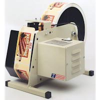 Take-A-Label Dispenser Manual and Electric Label Dispensers