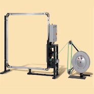 Vertical Side Seal Strapping Machines