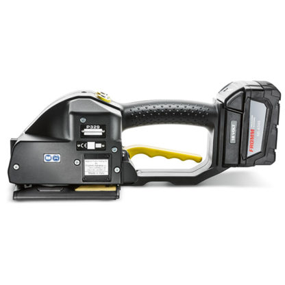 FROMM P331 Battery powered plastic strapping tool