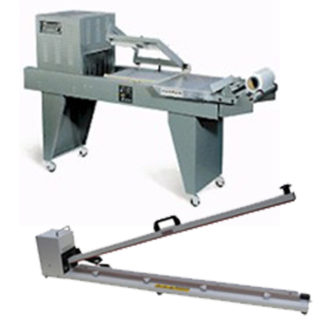 Shrink Wrap Machines and Equipment