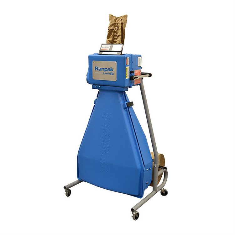 Image of the Ranpak PadPack JR® Paper Cushioning Machine