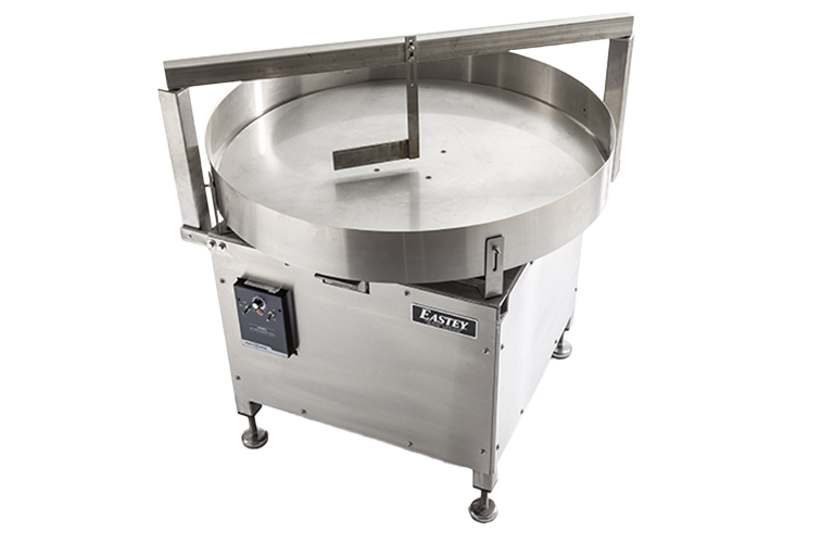 Image of the Eastey Rotary Accumulation Table