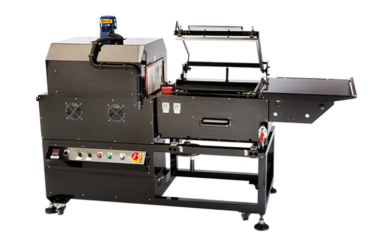 Image of the Eastey Combo Unit Semi-Automatic Sealer